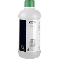 DeLonghi EcoDecalk afkalkningsmiddel, 500ml 500ml, Afkalkningsmiddel, Hvid, 0,5 L, 1 stk, 80 mm, 80 mm