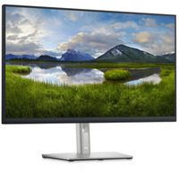 Dell P2722HE Renoveret, LED-skærm Sort/Sølv