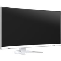 EIZO FlexScan EV3851X, LED-skærm Hvid
