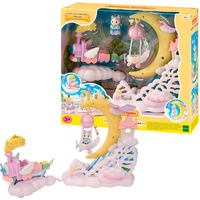 EPOCH Sylvanian Families - Magisk luftskib med figur, Bygge legetøj 