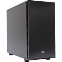 Fractal Design Define 7 PCGH, Towerkabinet Sort