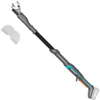 GARDENA Batteridrevet grensaks EasyCut 110/18V P4A solo, 18Volt, Grensakse mørk grå/Turkis