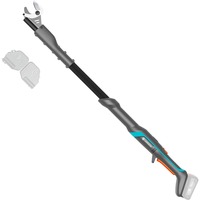 GARDENA EasyCut 110/18V P4A solo, Grensakse mørk grå/Turkis