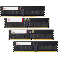 G.Skill DIMM 128 GB DDR5-6400 (4x 32 GB) Quad-sæt, Hukommelse Sort
