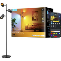 Govee Træ-gulvlampe, LED lys 