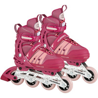 HUDORA Inline rulleskøjter Pink
