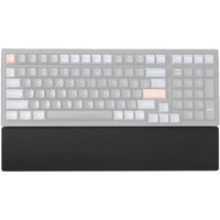 Keychron PR51, Håndleddet hvile Sort