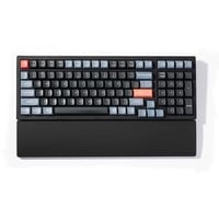 Keychron PR51, Håndleddet hvile Sort