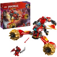 LEGO NINJAGO Kais Storm Rider-mech, Bygge legetøj Byggesæt, 7 År, Plast, 333 stk, 556 g