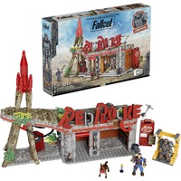 Mattel HXT00, Bygge legetøj