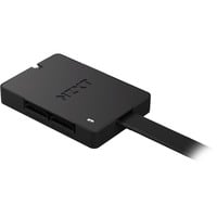 NZXT Control Hub - RGB- og blæsercontroller, Fan kontrol Sort (mat)