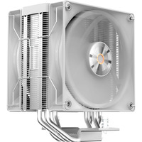 Ocypus Delta A40 Elite Dual Fan, CPU køler Hvid