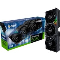 Palit GeForce RTX 5080 GamingPro, Grafikkort 
