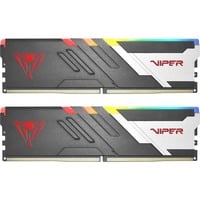 Patriot DIMM 64 GB DDR5-6000 (2x 32 GB) Dual-kit, Hukommelse Sort