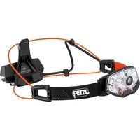 Petzl E105AA00, LED lys Sort