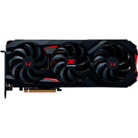 PowerColor Radeon RX 9070 XT Red Devil 16GB OC Renoveret, Grafikkort Sort
