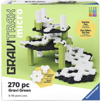Ravensburger GraviTrax micro Gravi Green (270 pc), Bygge legetøj 