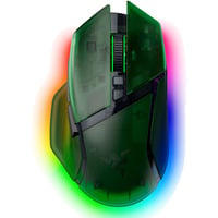 Razer Basilisk V3 Pro 35K - Phantom Green Edition, Gaming mus Grøn