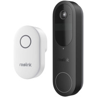 Reolink D340B + Chime +64GB SD, Dørklokken 