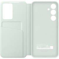 SAMSUNG EF-ZS721 mobiltelefon etui 17 cm (6.7") Tegnebogsetui Mintfarve, Mobiltelefon Cover Mynte, Tegnebogsetui, Samsung, Galaxy S24 F, 17 cm (6.7"), Mintfarve