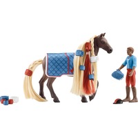 Schleich HORSE CLUB Sofia’s Beauties 42586 legetøjsfigur til børn, Spil figur 3 År, Flerfarvet, Plast