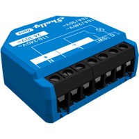 Shelly 1 Gen3, Stafetter Blå