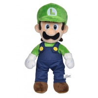 Simba Super Mario, Luigi, Plysdyr 