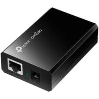 TP-Link POE150S, PoE injektor Sort