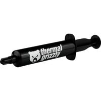 Thermal Grizzly Kryonaut kølekomponent 12,5 W/mK 37 g, Termisk forbindelser og puder grå, 12,5 W/mK, 3,7 g/cm³, Silikone, -250 - 350 °C, 10 ml, 37 g