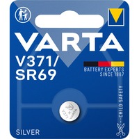Varta -V371 Husholdningsbatterier Engangsbatteri, SR69, Sølvoxid (S), 1,55 V, 1 stk, 44 mAh