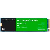 WD Green SN350 1 TB, Solid state-drev 