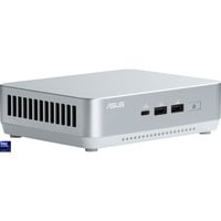 ASUS NUC 14 Pro+ RNUC14RVSU5068A2I Intel Core Ultra 5 125H 16 GB DDR5-SDRAM 512 GB SSD Windows 11 UCFF Mini PC Sølv, Mini-PC Sølv/Hvid, Intel Core Ultra 5, 125H, 16 GB, 512 GB, Windows 11, 64-bit