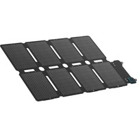 Anker SOLIX PS100X solpanel 100 W Monokrystallinsk silicium 100 W, Monokrystallinsk silicium, MC4, Sort, IP67, 3,5 kg