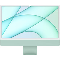 Apple MAC-system Grøn/lysegrøn