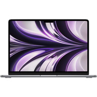 Apple MacBook Air 34,5 cm (13,6") Genopfrisket, Notebook grå