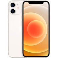 Apple Mobiltelefon Hvid