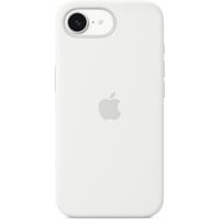 Apple Silikone etui, Mobiltelefon Cover Hvid