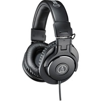 Audio-Technica ATH-M30X, Hovedtelefoner Sort