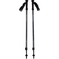 Black Diamond Vandrestave Explorer 2, Fitnessredskab Sort