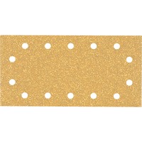 Bosch Expert C470 50 stk Slibeblad, Slibning ark 50 stk
