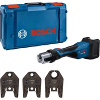 Bosch GPT 18V-32, 06019M2103, Presse maskine Blå