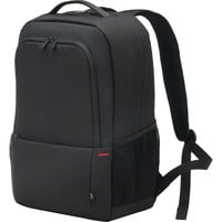 DICOTA Eco Backpack Plus BASE taske og etui til notebook 39,6 cm (15.6") Rygsæk Sort Sort, Rygsæk, 39,6 cm (15.6"), Skulderrem, 850 g