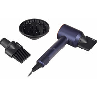 Dyson Supersonic HD07, Hårtørrer mørkeblå/kobber