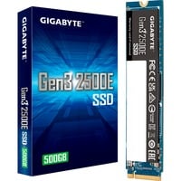 GIGABYTE G325E500G, Solid state-drev 
