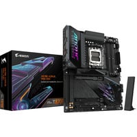 GIGABYTE X870E A PRO X, Bundkort Sort