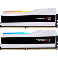 G.Skill DIMM 48 GB DDR5-7200 (2x 24 GB) Dual-Kit, Hukommelse Hvid