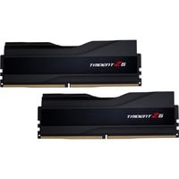 G.Skill F5-6000J3238G32GX2-TZ5K, Hukommelse Sort