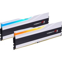 G.Skill F5-8400J4052G24GX2-TZ5RW, Hukommelse Hvid