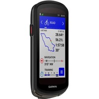 Garmin Cykelcomputere Sort