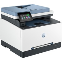 HP Multifunktionsprinter grå/Blå